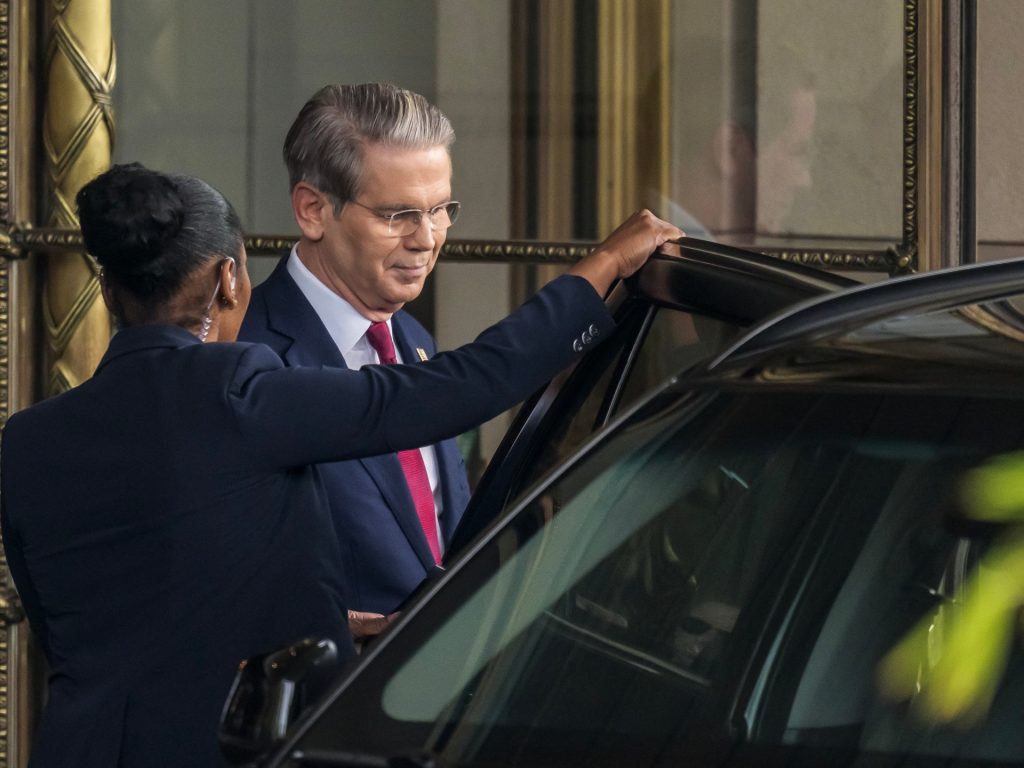 Cina, gli Stati Uniti tengono colloqui sulle tariffe nel primo tentativo di de-escalare la guerra commerciale