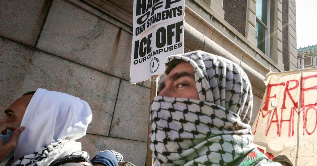 Come attivisti e immigrati negli Stati Uniti possono proteggere la loro privacy