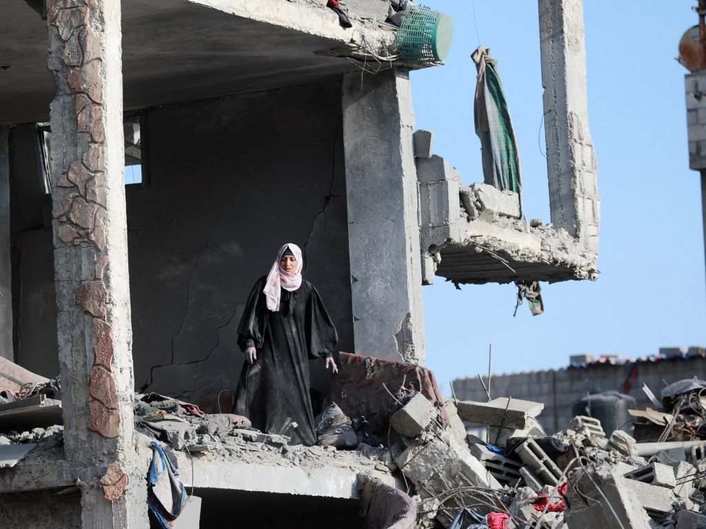 Come continui ad andare a Gaza quando tutto ti dice di smettere?