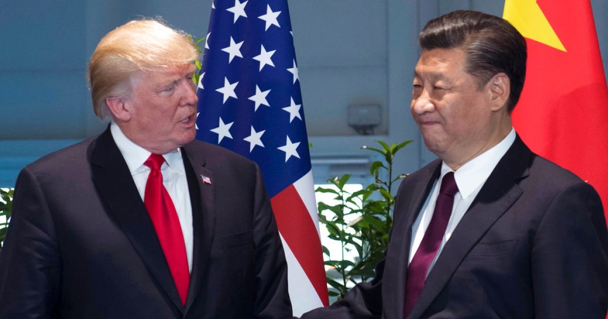 Dagli studenti alla tecnologia: come i legami US-Cina stanno scivolando nonostante la tregua delle tariffe