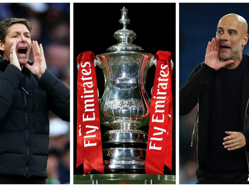 FINE CUP FINALE 2025: Man City vs Crystal Palace - ora di inizio, notizie, forma della squadra