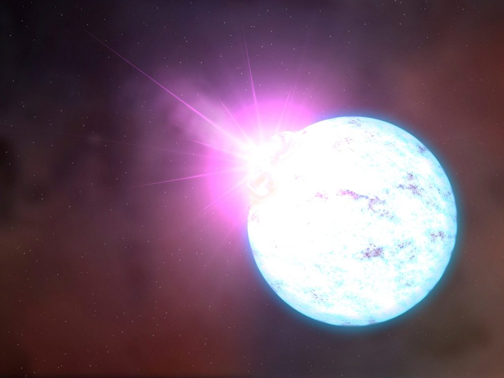 Gli scienziati hanno risolto il mistero dell'origine dell'oro nell'universo?