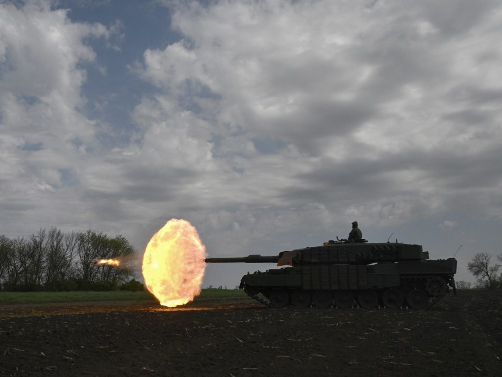 Guerra Russia-Ukraine: elenco di eventi chiave, giorno 1.164
