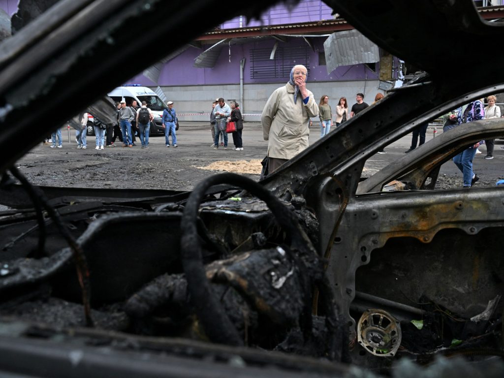 Guerra Russia-Ukraine: elenco di eventi chiave, giorno 1.166