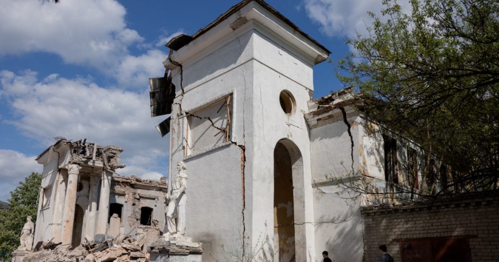 Guerra Russia-Ukraine: elenco di eventi chiave, giorno 1.167