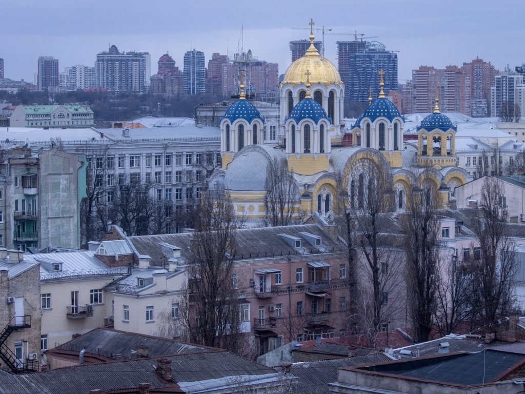 Guerra Russia-Ukraine: elenco di eventi chiave, giorno 1.169
