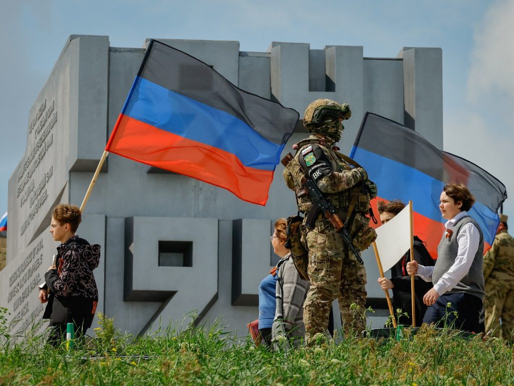 Guerra Russia-Ukraine: elenco di eventi chiave, giorno 1.171