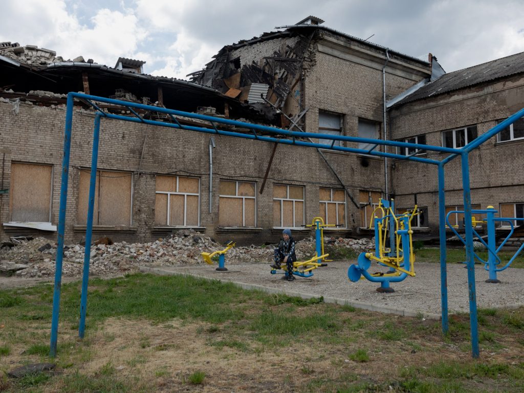 Guerra Russia-Ukraine: elenco di eventi chiave, giorno 1.175