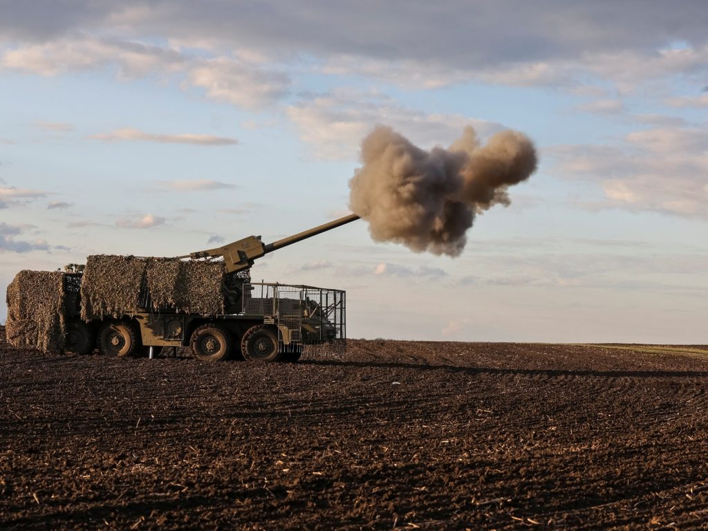 Guerra Russia-Ukraine: elenco di eventi chiave, giorno 1.177