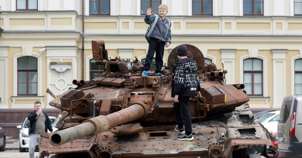 Guerra Russia-Ukraine: elenco di eventi chiave, giorno 1.178