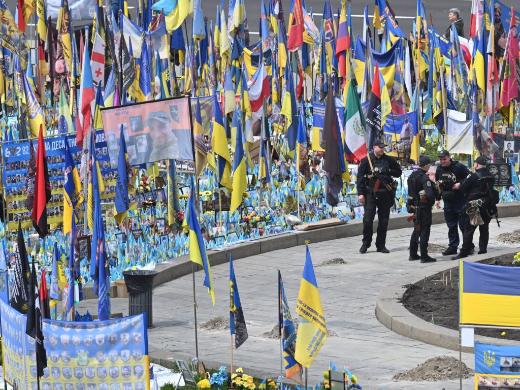 Guerra Russia-Ukraine: elenco di eventi chiave, giorno 1.181