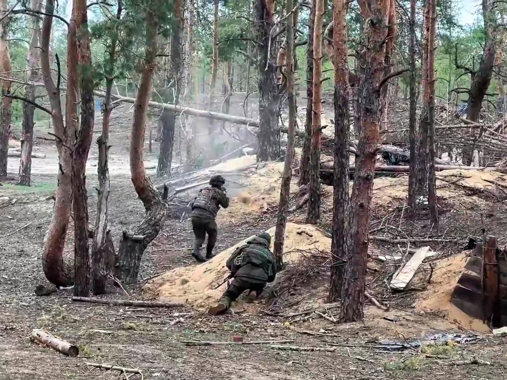 Guerra Russia-Ukraine: elenco di eventi chiave, giorno 1.183