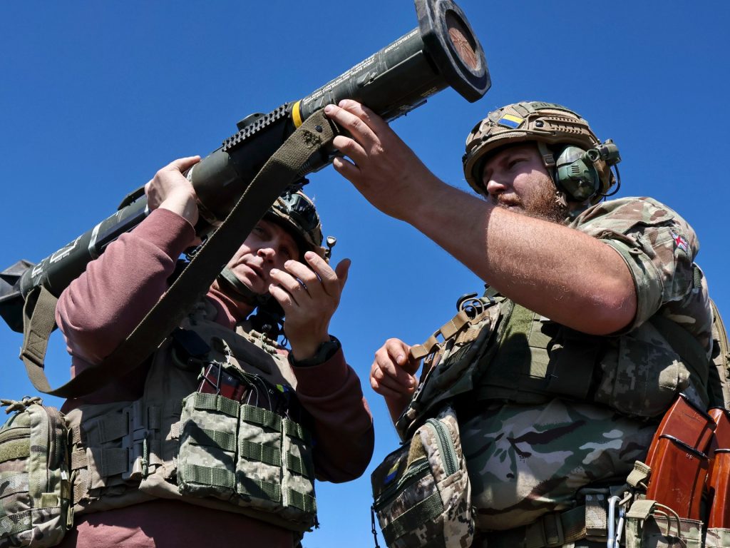 Guerra Russia-Ukraine: elenco di eventi chiave, giorno 1.184