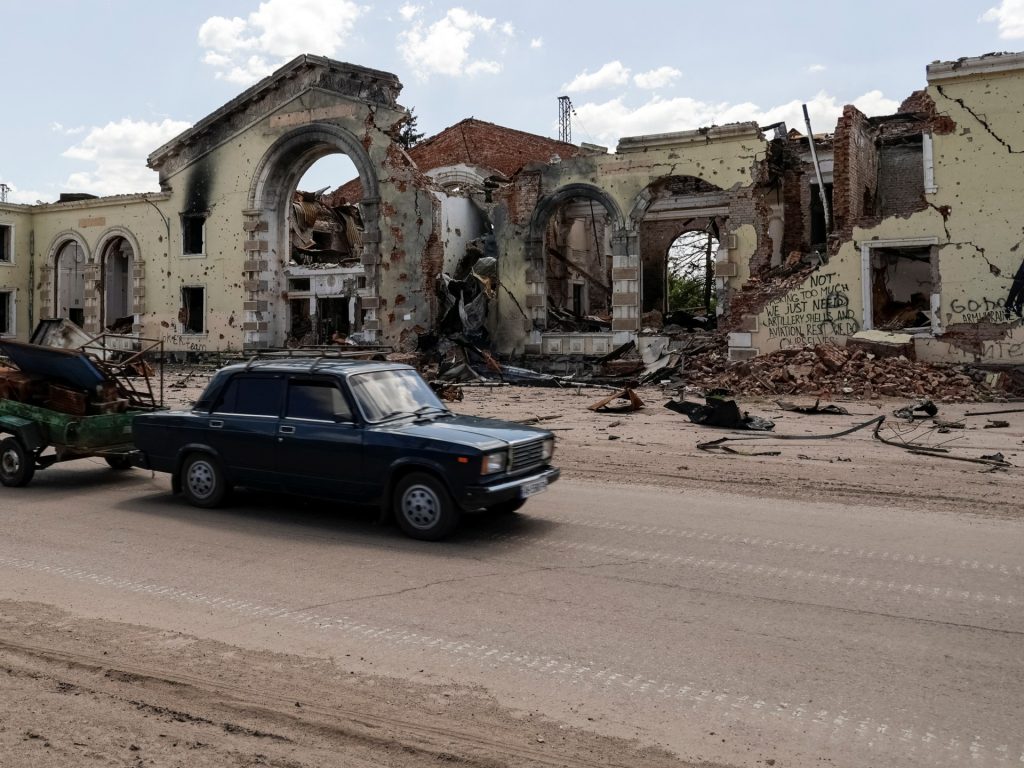 Guerra Russia-Ukraine: elenco di eventi chiave, giorno 1.185