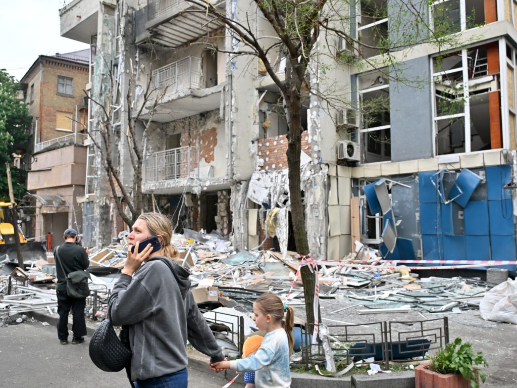Guerra Russia-Ukraine: elenco di eventi chiave, giorno 1.187