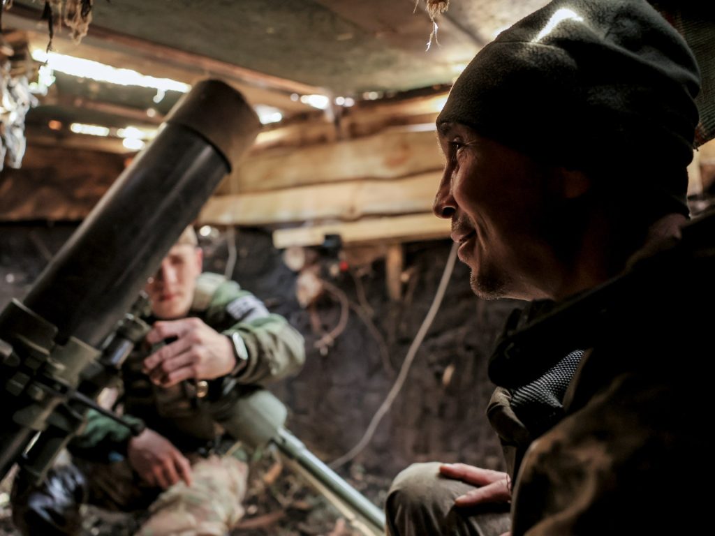 Guerra Russia-Ukraine: elenco di eventi chiave, giorno 1.191