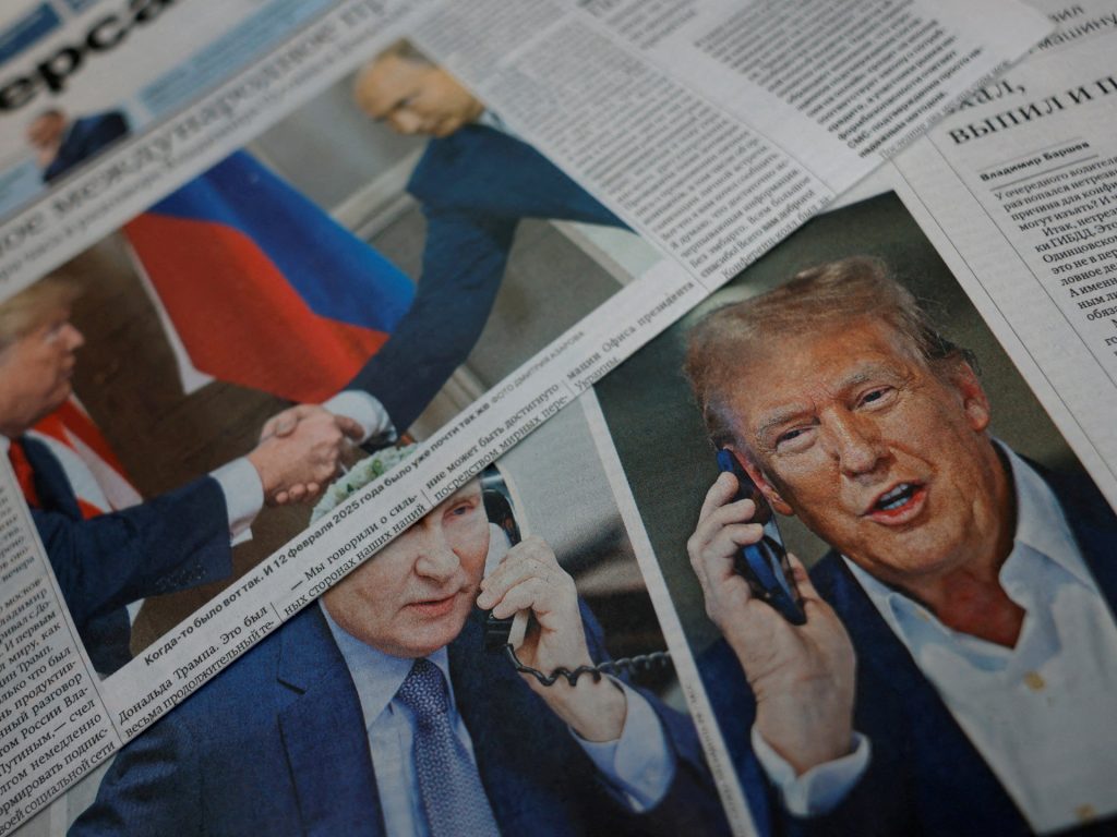 I colloqui diretti tra Russia e Ucraina sono probabilmente in grado di portare alla pace?
