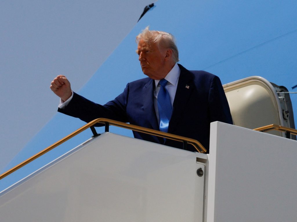 Il "Big Bill" di Trump in un momento cruciale