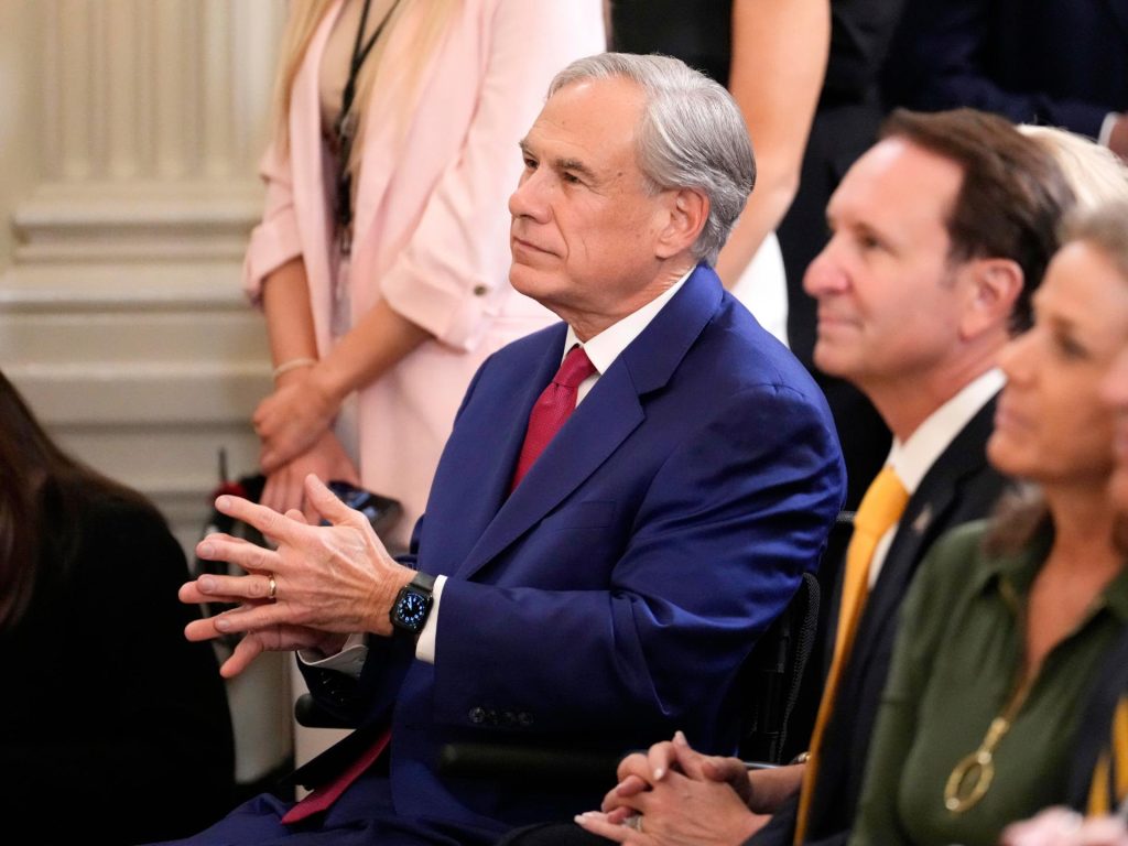 Il Texas richiede la verifica dell'età per gli acquisti di app