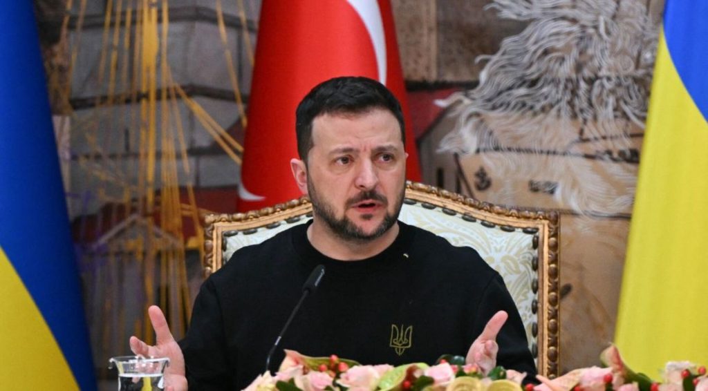 Istanbul può parlare di pavimentazione per porre fine alla guerra in Ucraina? | Notizie Russia-Ukraine War