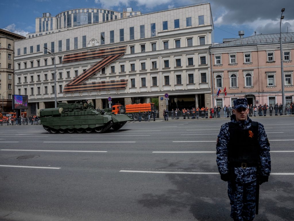 L'Ucraina accusa la Russia di rompere la propria tregua dopo gli attacchi a Sumy