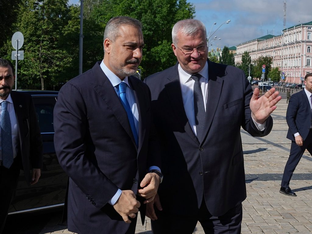 L'Ucraina non si impegnerà ancora in un nuovo round di colloqui della Russia a Istanbul