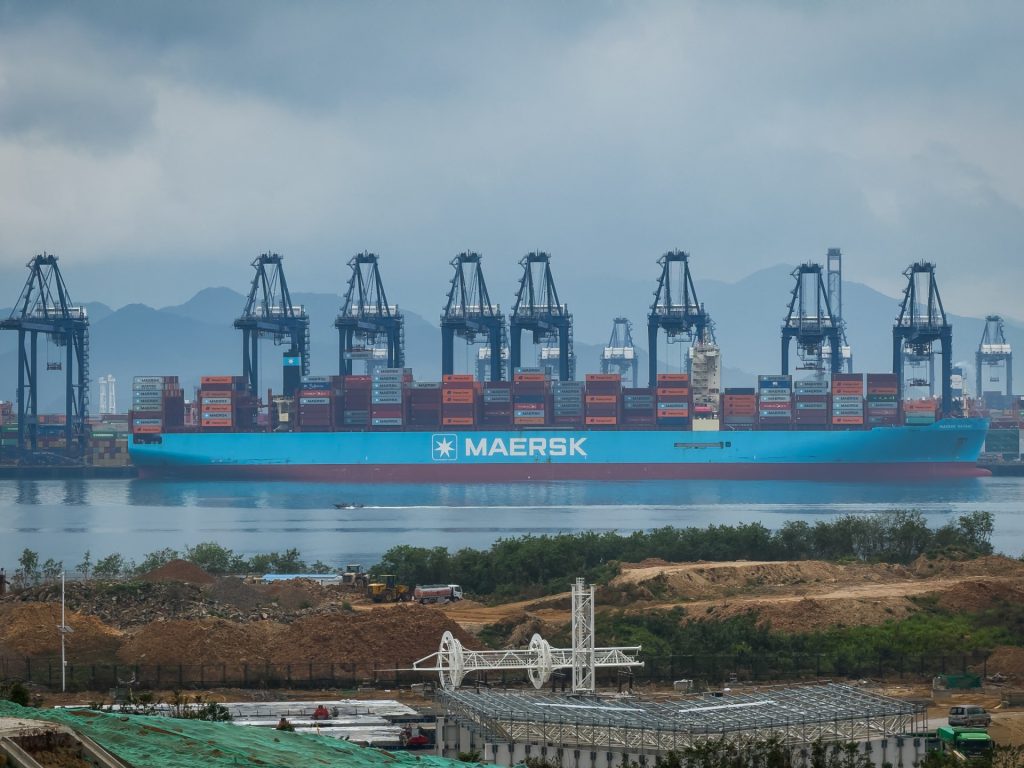 La Cina afferma che sta "valutando" la sensibilizzazione dell'amministrazione Trump sulle tariffe