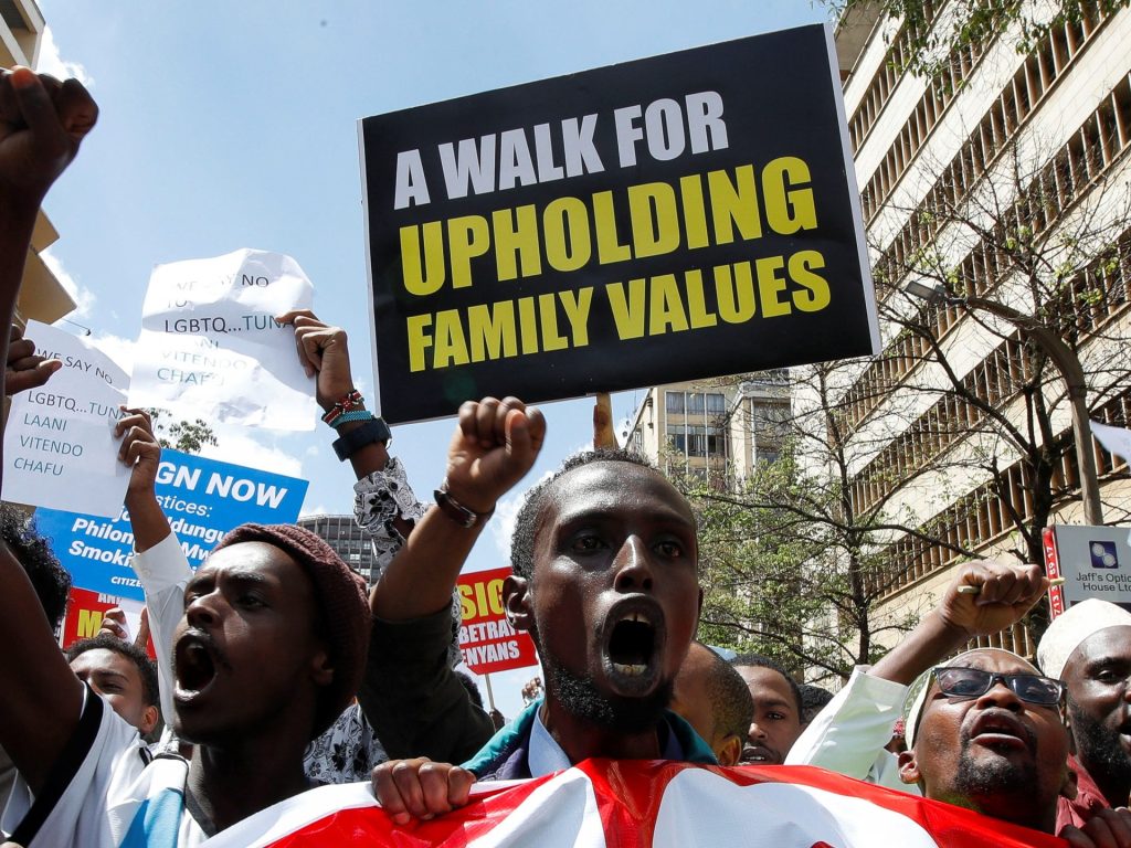 La Conferenza sui valori della famiglia Nairobi: quando la tradizione è una trappola coloniale