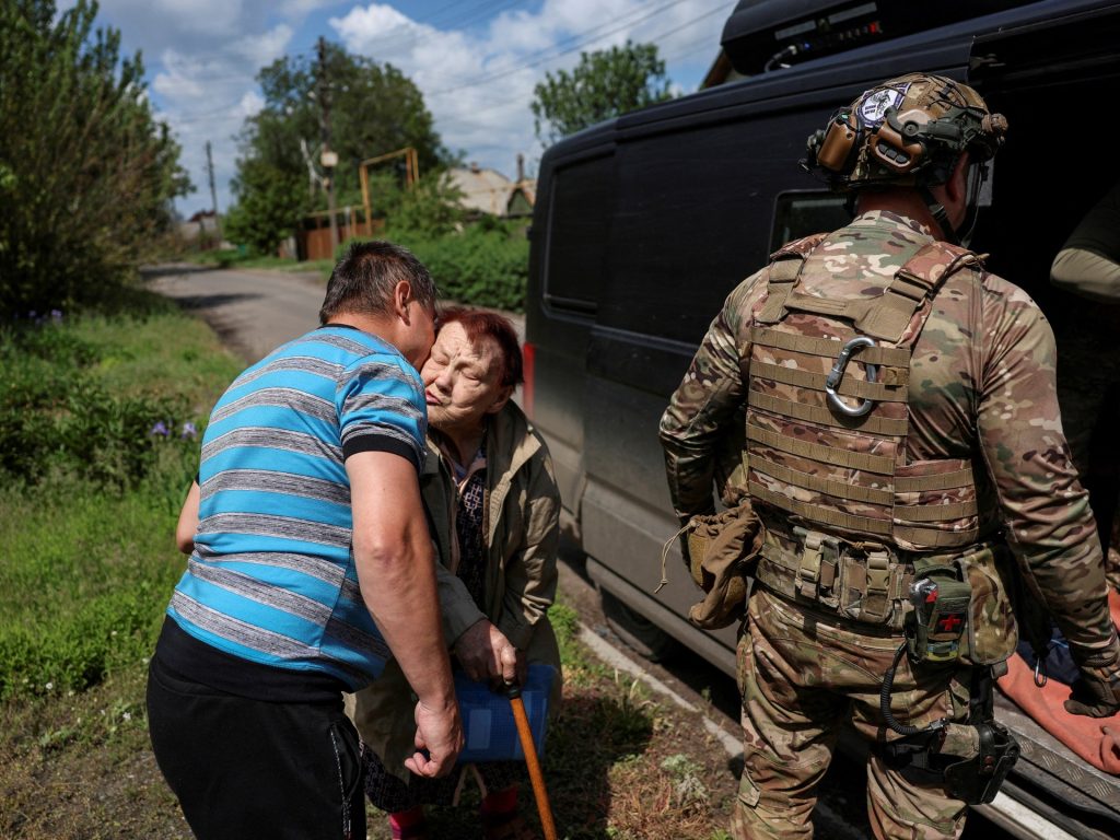 La Russia prende in giro l'Ucraina durante i colloqui diretti, sollevando sospetto di malafede