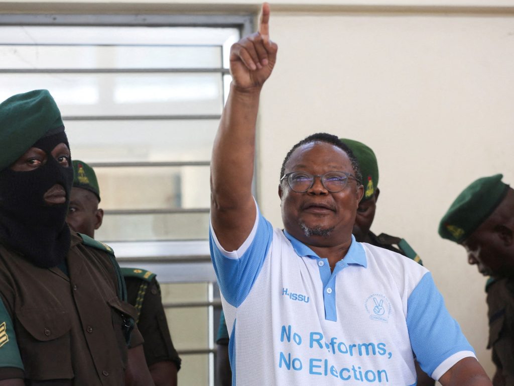 La democrazia in Africa orientale si sta ritirando. Ecco come può essere salvato