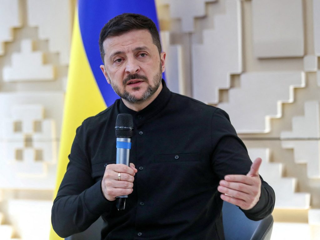 Le delegazioni della Russia e dell'Ucraina si incontrano per i colloqui a Turkiye