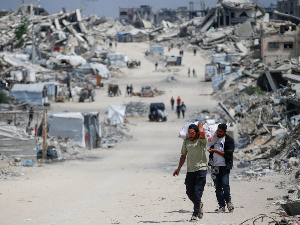 Le parole non salveranno Gaza: l'Occidente deve smettere di abilitare la guerra di Israele