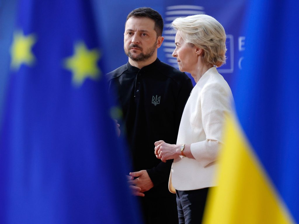 Le tariffe dell'UE contro la Russia potrebbero portare un cessate il fuoco per l'Ucraina?