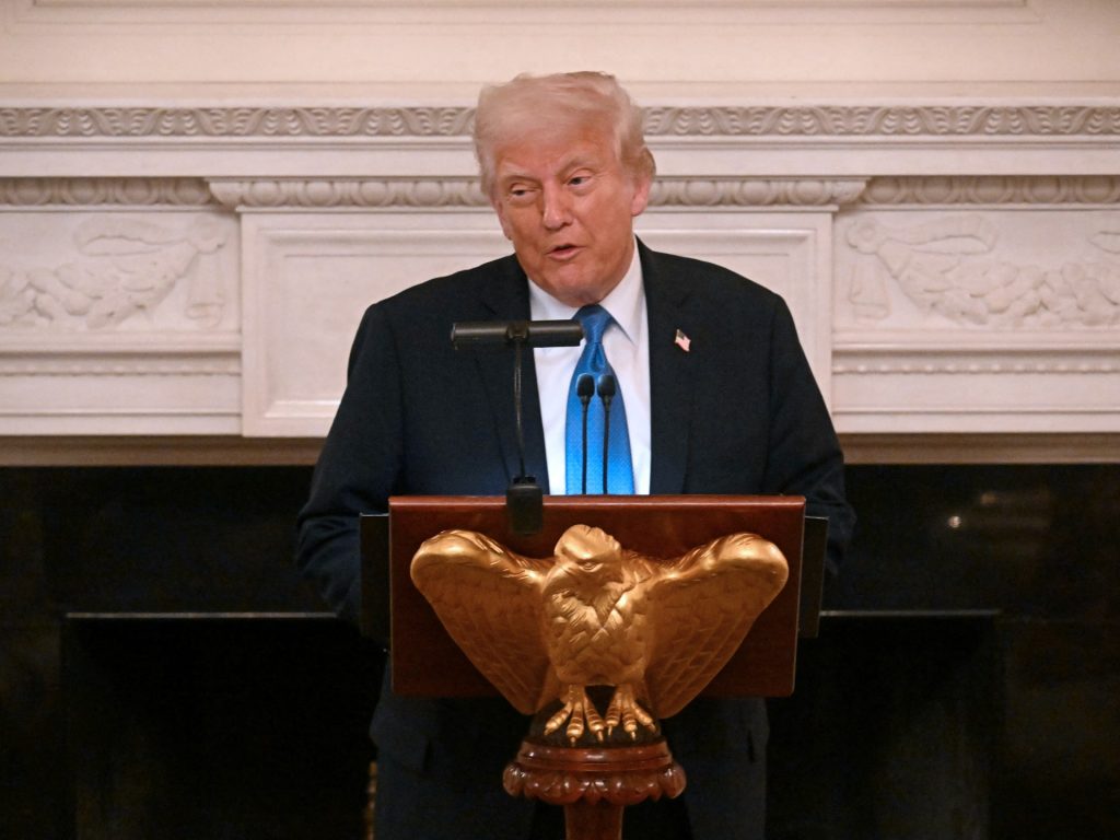 L'unica cosa che Trump potrebbe avere ragione