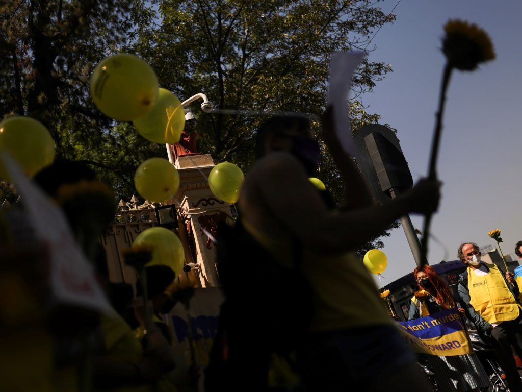 Mosca fuorilegge Amnesty International per "Russofobia" in Guerra Ucraina