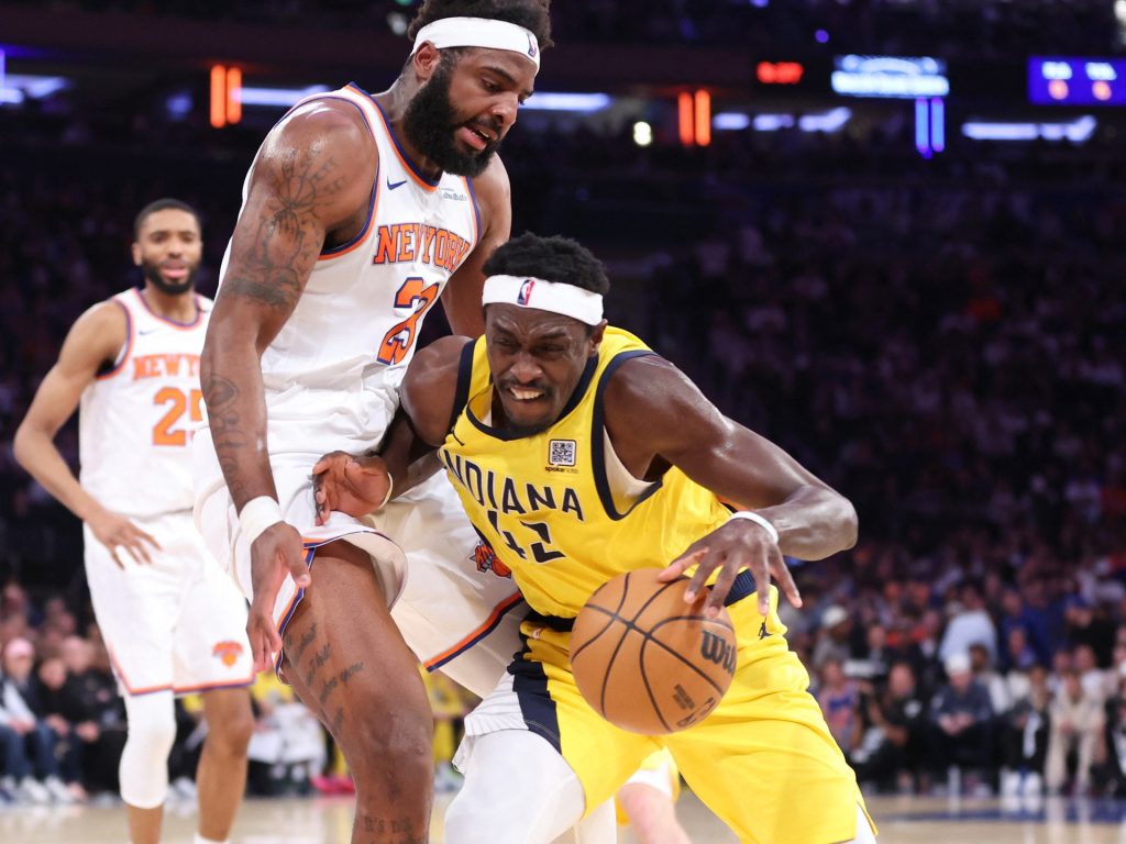 Pacers-Knicks: Siakam, Indiana Win 2 in East Final