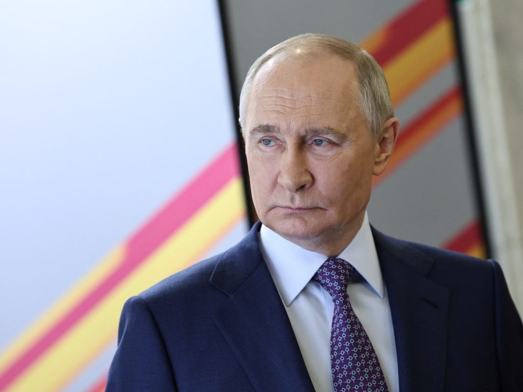 Putin esprime "speranza" che le armi nucleari non saranno necessarie in Ucraina