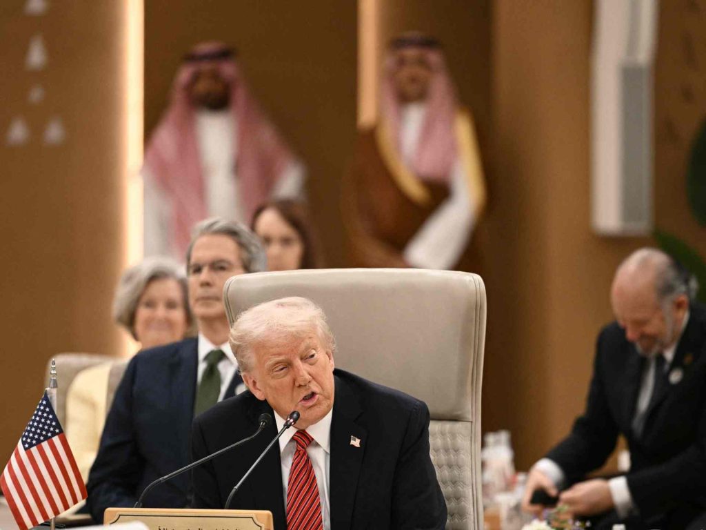 Questo è il momento di Trump per offrire la pace in Medio Oriente