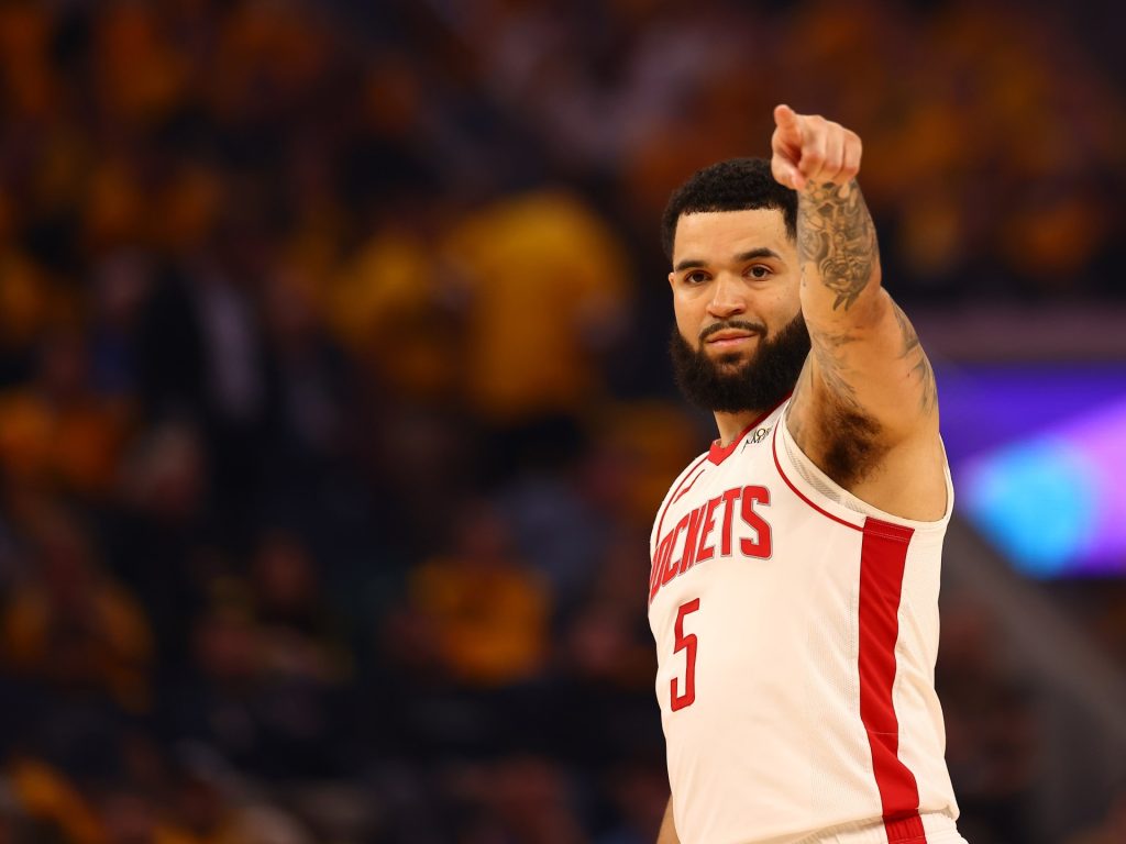 Rockets, Vanvleet Beat Warriors nel Game 6, Force Playoff Decider
