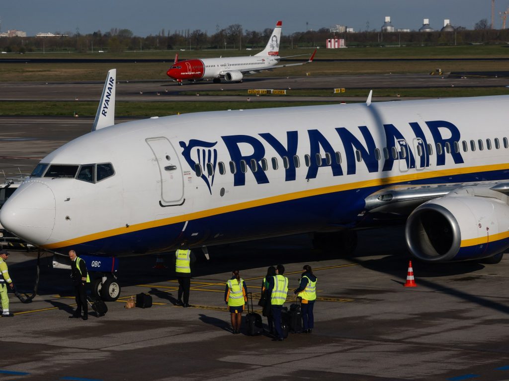 Ryanair minaccia l'annullamento dell'ordine degli aerei Boeing tra le tariffe: rapporto