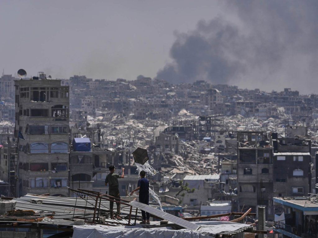 Settantasette anni dopo il Nakba, stiamo nominando la nostra nuova rovina