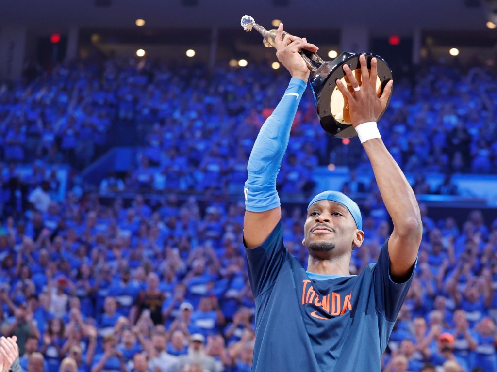 Thunder-Wolves 118-103: MVP SGA imposta 2-0 NBA West Final Lead