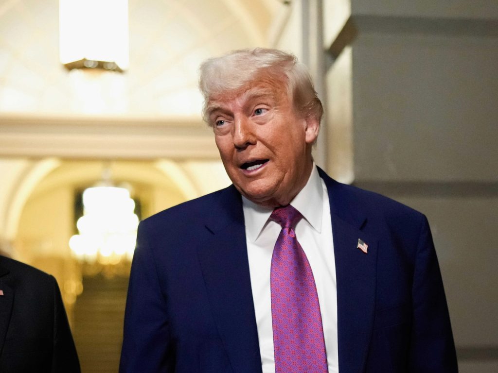 Trump ci dice che noi produttori di software di progettazione di chip per fermare le vendite in Cina: rapporto