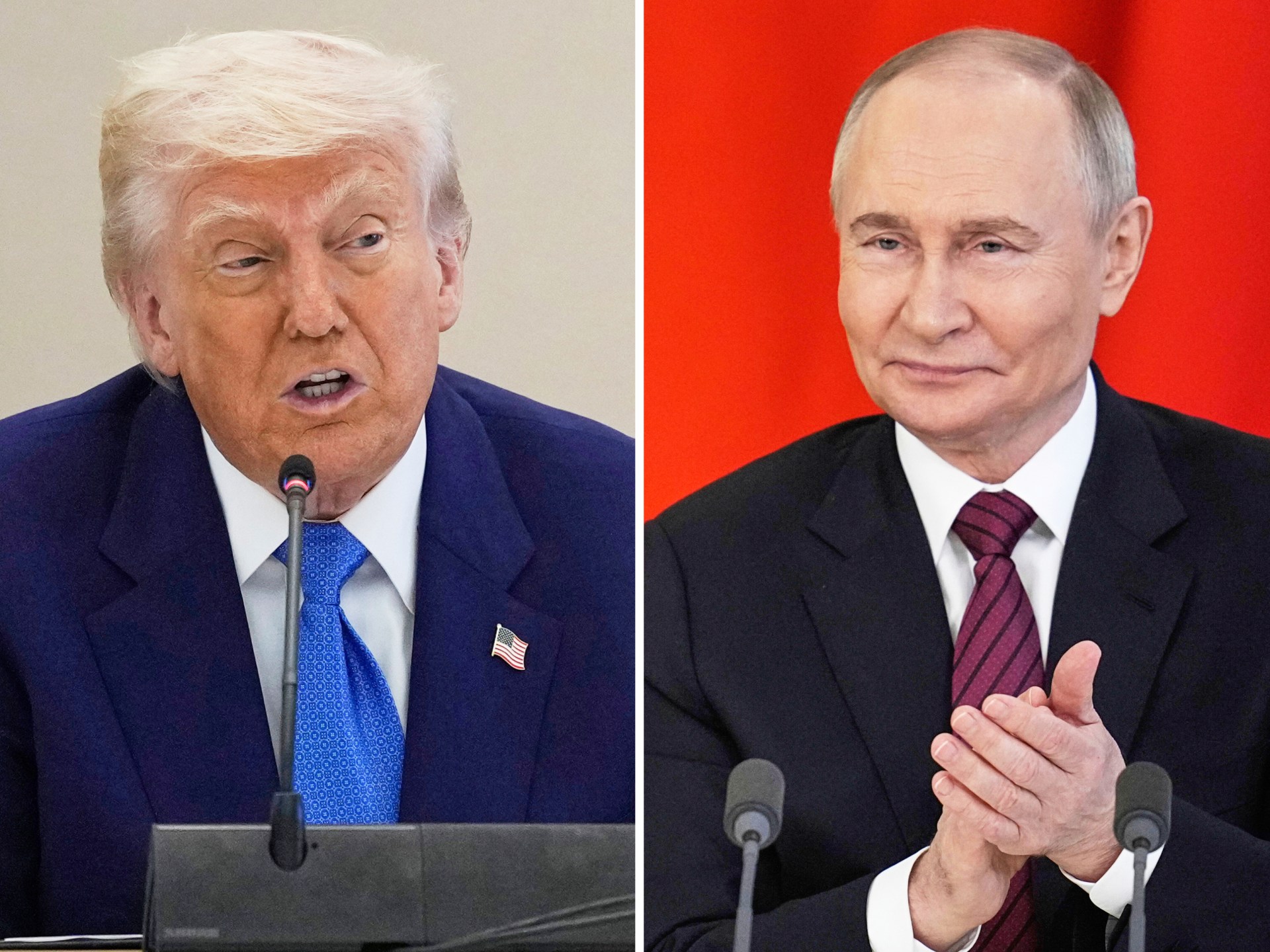 Trump si scatena a "pazzo" Putin dopo le mortali raid aeree russe in Ucraina