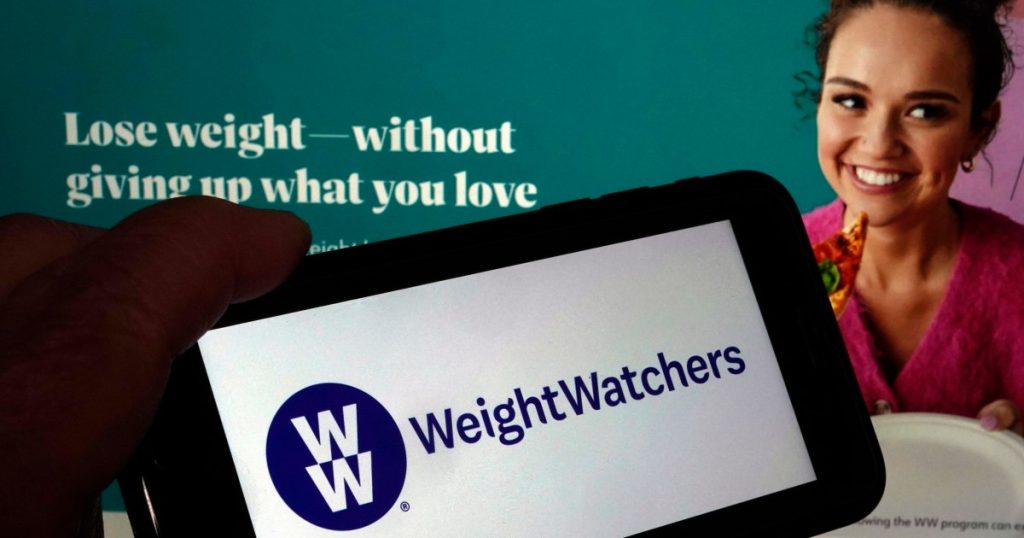 Weightwatchers Firs per fallimento tra l'ascesa di droghe per la perdita di peso