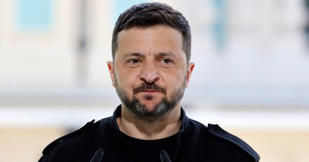 Zelenskyy spera per la tregua, dice che incontrerà Putin "personalmente" a Turkiye
