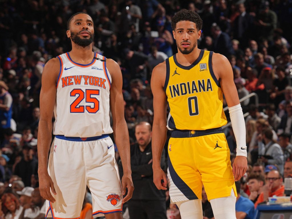 Knicks-Pacers: Haliburton Struggles in Game 5 Perdita nelle finali NBA East