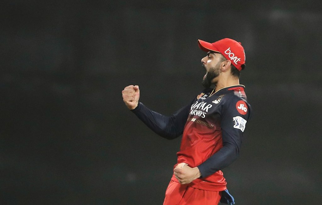 RCB-PUNJAB KINGS: Kohli si chiude sul titolo IPL di Maiden mentre Bengaluru raggiunge la finale
