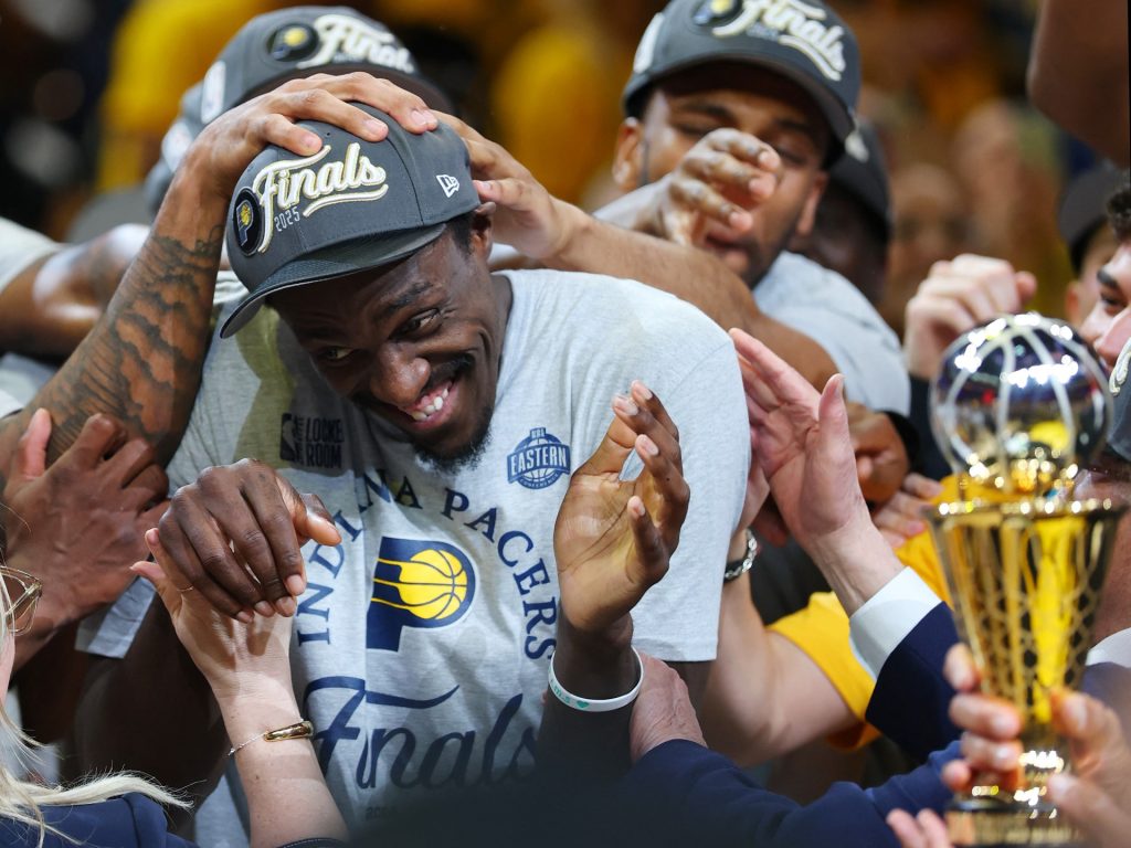 Siakam, i pacers hanno battuto Knicks nel gioco 6 per raggiungere le finali NBA