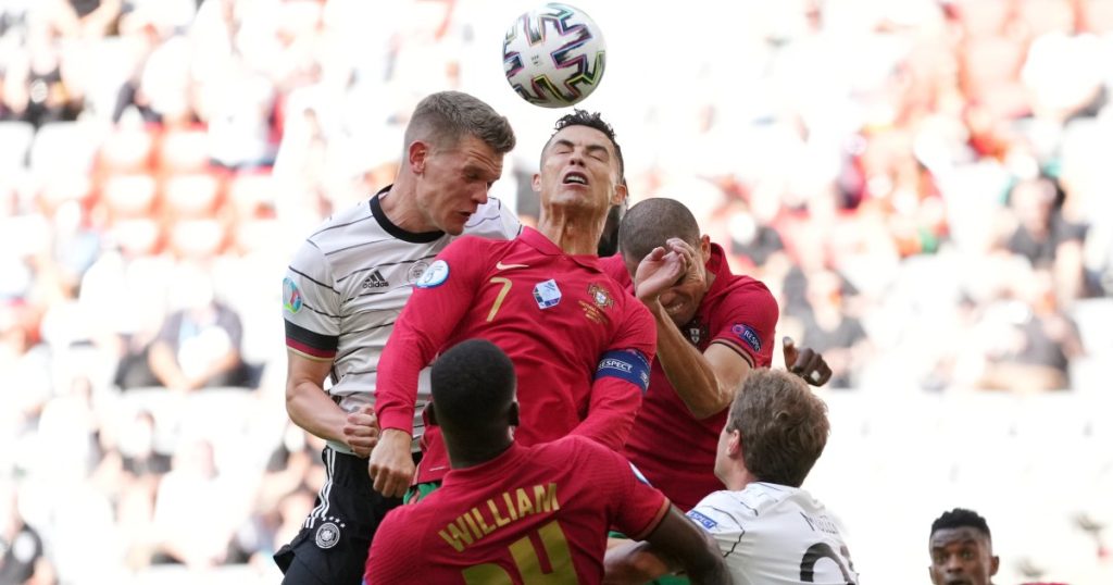 Portogallo gioca in Germania in Nations League: Start, Ronaldo, Team News, formazione